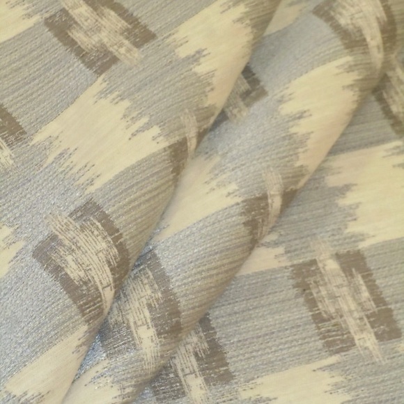 Worldly Bohemian Ikat in Mineral 🌎 - Picture 7 of 7